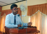 Official Visit of the District Secretary