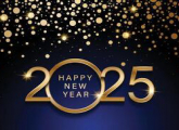 New Year 2025