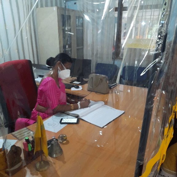AGmadam firstday4